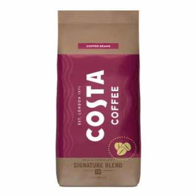 Costa Signature Dark coffee beans 1kg
