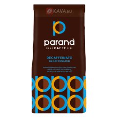 Parana Espresso Italiano DECAFFEINATO