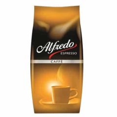 Alfredo Espresso Caffe coffee beans 1kg