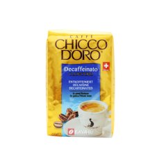 Chicco d'Oro DEK decaffeinated coffee beans 250g
