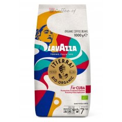 Lavazza Tierra For Cuba Bio Organic 1kg