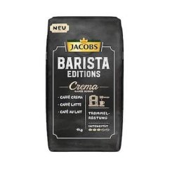 Jacobs Barista Crema coffee beans 1kg