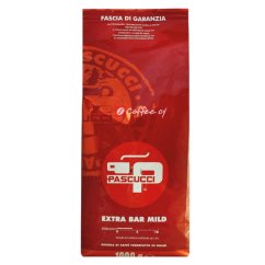 Pascucci Extra Bar Mild coffee beans 1kg