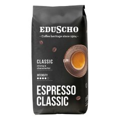 Eduscho Espresso Classic coffee beans 1kg