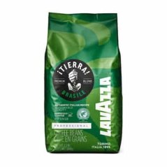 Lavazza Tierra Brazil Green coffee beans 1kg