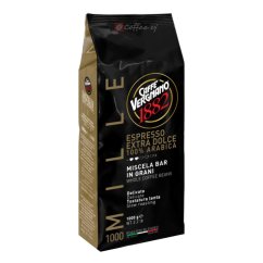 Vergnano Mille Espresso Extra Dolce 1000 coffee beans 1kg