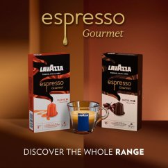 Lavazza Espresso Gourmet Nespresso capsules 10 pcs Lavazza Espresso Gourmet Nespresso capsules 10 pcs