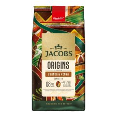 Jacobs Origins Uganda & Kenya coffee beans 1kg