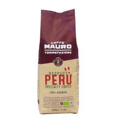Mauro Respect PERU coffee beans 1kg