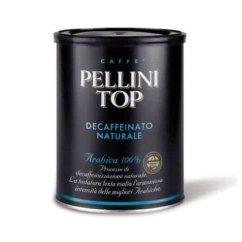 Pellini Top DECAFFEINATO ground coffee 250g