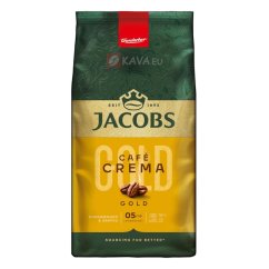 Jacobs Crema Gold coffee beans 1kg