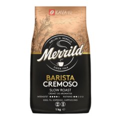 Merrild Barista Cremoso 1kg