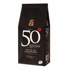Zicaffè Cinquantenario coffee beans 1kg