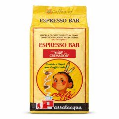 Passalacqua Cremador coffee beans 1kg