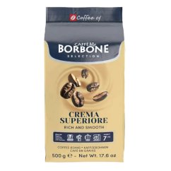 Borbone Crema Superiore coffee beans 1kg Borbone Crema Superiore coffee beans 1kg