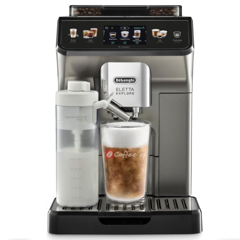 DELONGHI ELETTA EXPLORE (ECAM450.86.T)
