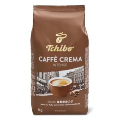 Tchibo Caffe Crema INTENSE coffee beans 1kg