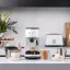 SAGE THE BAMBINO ESPRESSO MACHINE SEA SALT