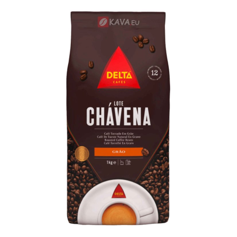Delta Lote Chávena coffee beans 1kg Delta Lote Chávena coffee beans 1kg