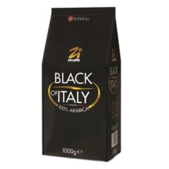 Zicaffè Black of Italy coffee beans 1kg