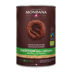Chocolate Monbana Bio Organic 1kg