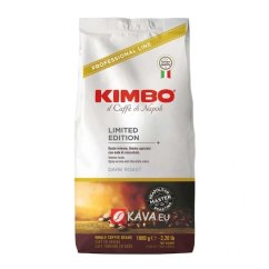 Kimbo Limited Edition coffee beans 1kg
