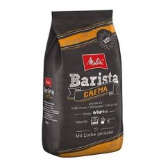 Melitta BARISTA Crema coffee beans 1kg
