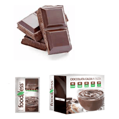FOODNESS Classic Chocolate 500g