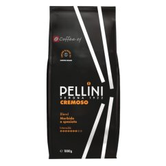 Pellini Cremoso coffee beans 1kg
