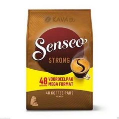 Douwe Egberts Senseo Strong pods 48 pcs