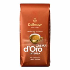 Dallmayr Crema d'Oro Intensa coffee beans 1kg