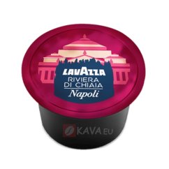 Lavazza BLUE Riviera di Chiaia Napoli 100 pcs