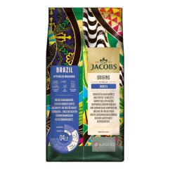 Jacobs Origins Brazil coffee beans 1kg