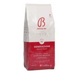 Barbera IV Generazione Medium Roast coffee beans 1kg