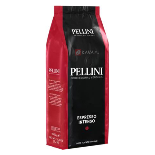 Pellini Professional Espresso Intenso coffee beans 1kg Pellini Professional Espresso Intenso coffee beans 1kg