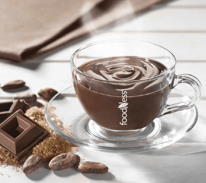 FOODNESS Dark Chocolate 500g
