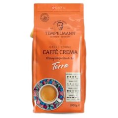 Tempelmann Terra Caffe Crema 1kg