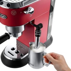 DELONGHI DEDICA ESPRESSO MAKER RED (EC685.R DL)