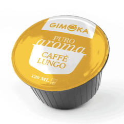 Gimoka Caffe Lungo for Dolce Gusto 16 pcs