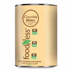 FOODNESS White Chocolate 500g