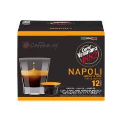 Vergnano Napoli for Dolce Gusto 12pcs