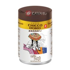 Chicco d´Oro Peru coffee beans 250g