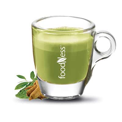 Foodness Ginseng and matcha 10x20g