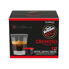 Vergnano Cremoso for Dolce Gusto 12pcs