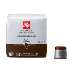 Illy India Iperespresso capsules 18pcs Illy India Iperespresso capsules 18pcs