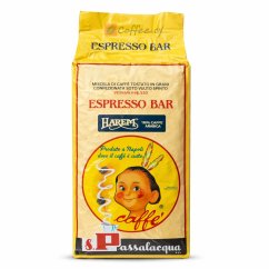 Passalacqua Harem coffee beans 1kg