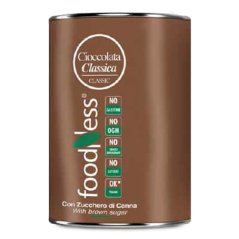 FOODNESS Classic Chocolate 500g
