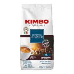 Kimbo Espresso Classico coffee beans 1kg