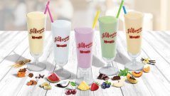 Moretto Milkshake Banana 12x25g
