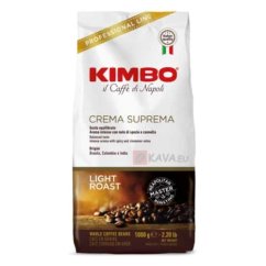 Kimbo Crema Suprema coffee beans 1kg